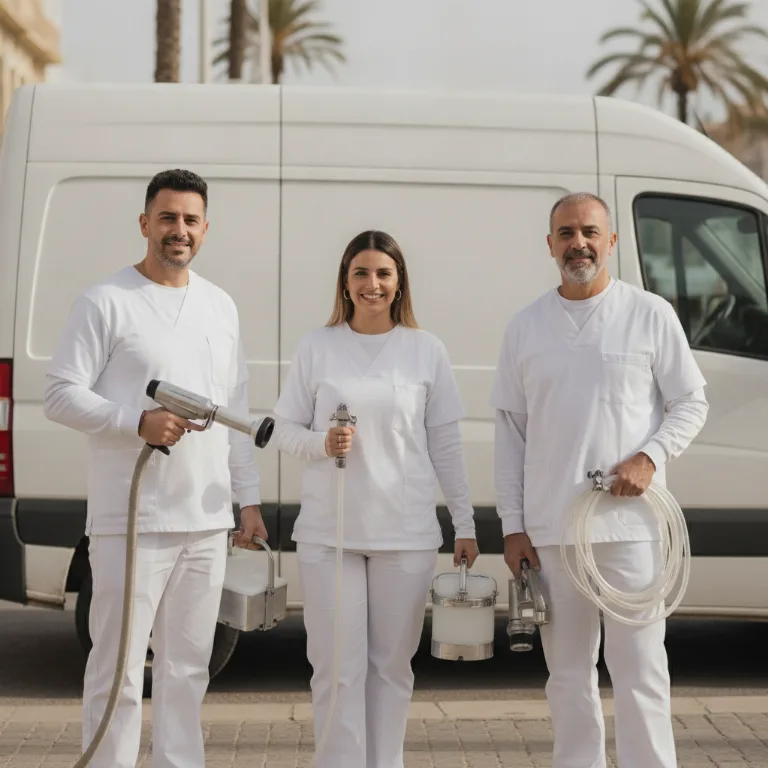 Crioterapia equipo en Coslada